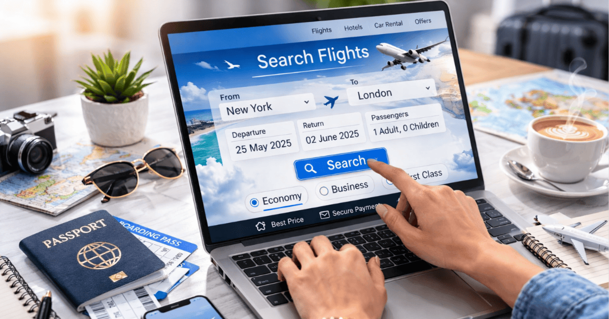 Booking Cheap Flights