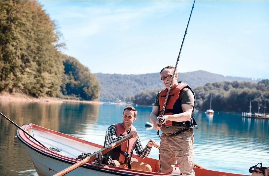 Fishing