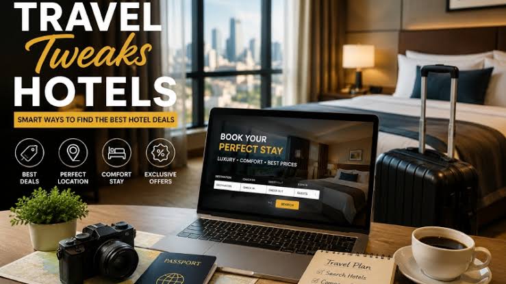 How Can You Use TTWeakHotel Discount Codes to Save on Hotel Bookings