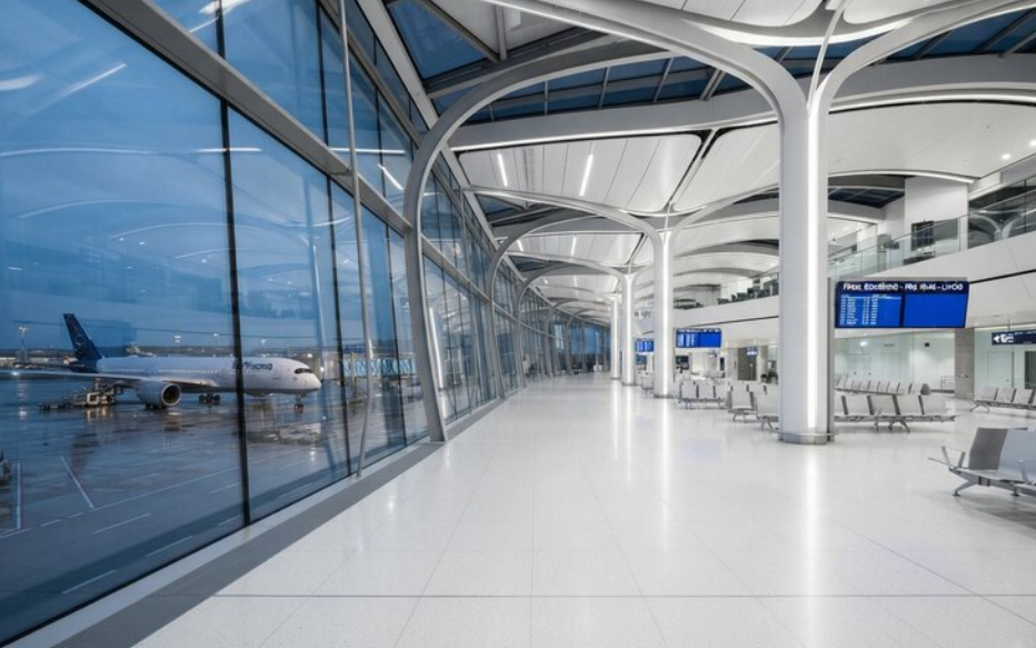 The Importance of Reliable Jet Blast Deflectors for Airport Operations